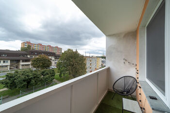 Pronájem bytu 3+1 v osobním vlastnictví 63 m², Šumperk