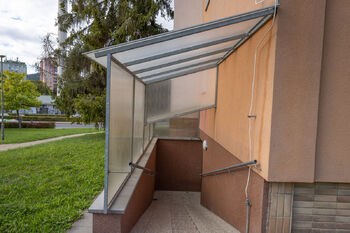 Pronájem bytu 3+1 v osobním vlastnictví 63 m², Šumperk