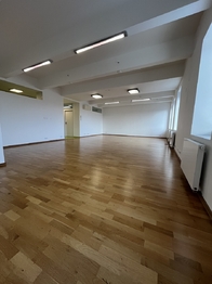 Open space - Pronájem kancelářských prostor 102 m², Praha 5 - Smíchov