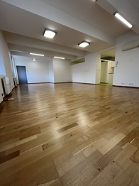 Open space - Pronájem kancelářských prostor 102 m², Praha 5 - Smíchov