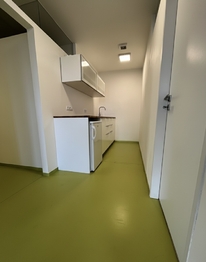 Kuchyňka - Pronájem kancelářských prostor 102 m², Praha 5 - Smíchov