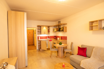 Pronájem bytu 1+kk v družstevním vlastnictví 27 m², České Budějovice