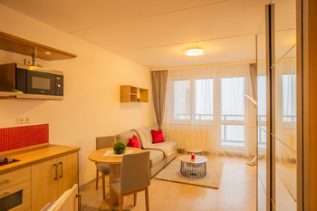 Pronájem bytu 1+kk v družstevním vlastnictví 27 m², České Budějovice