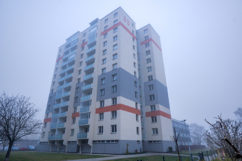 Pronájem bytu 1+kk v družstevním vlastnictví 27 m², České Budějovice
