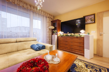 Prodej bytu 3+1 v osobním vlastnictví 69 m², Brno