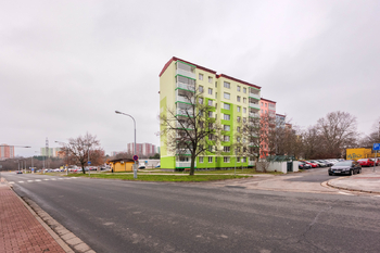 Prodej bytu 3+1 v osobním vlastnictví 69 m², Brno