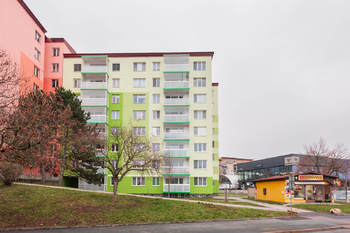 Prodej bytu 3+1 v osobním vlastnictví 69 m², Brno