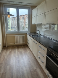 Prodej bytu 3+1 v osobním vlastnictví 63 m², Brno