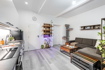 Prodej bytu 2+kk v osobním vlastnictví 53 m², Praha 4 - Nusle