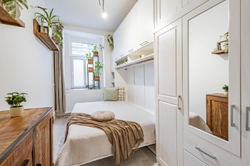 Prodej bytu 2+kk v osobním vlastnictví 53 m², Praha 4 - Nusle