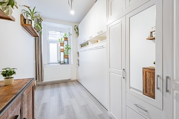 Prodej bytu 2+kk v osobním vlastnictví 53 m², Praha 4 - Nusle