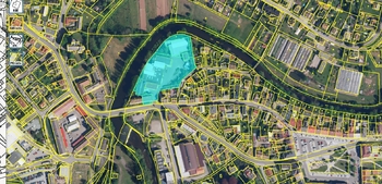 Prodej výrobních prostor 15000 m², Česká Skalice