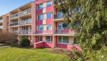 Prodej bytu 3+kk v družstevním vlastnictví 56 m², Mělník