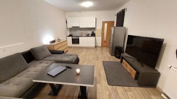 Pronájem bytu 1+kk v osobním vlastnictví 35 m², Slavkov u Brna