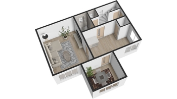 Prodej domu 98 m², Nové Město na Moravě