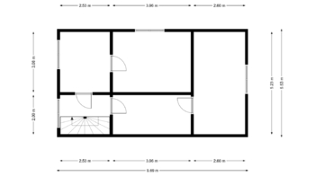 Prodej domu 98 m², Nové Město na Moravě