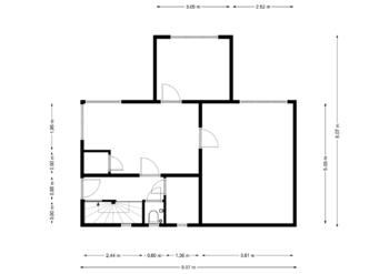 Prodej domu 98 m², Nové Město na Moravě