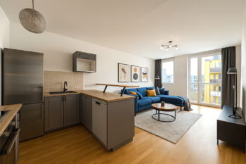 Prodej bytu 3+kk v osobním vlastnictví 70 m², Praha 9 - Letňany