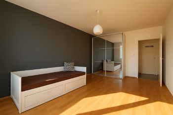 3. pokoj - Prodej bytu 3+kk v osobním vlastnictví 70 m², Praha 9 - Letňany