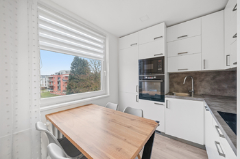 Pronájem bytu 1+1 v osobním vlastnictví 47 m², Hradec Králové