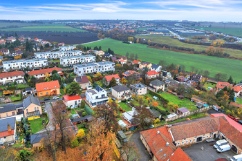 Prodej bytu 2+1 v osobním vlastnictví 94 m², Zbuzany