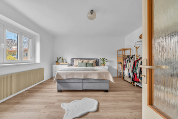 Prodej bytu 2+1 v osobním vlastnictví 94 m², Zbuzany