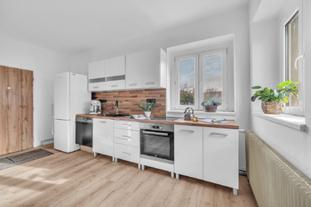 Prodej bytu 2+1 v osobním vlastnictví 94 m², Zbuzany