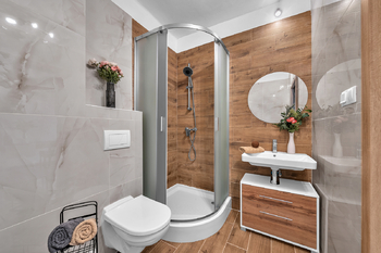 Prodej bytu 2+1 v osobním vlastnictví 94 m², Zbuzany