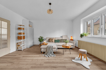 Prodej bytu 2+1 v osobním vlastnictví 94 m², Zbuzany