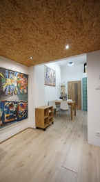 Pronájem bytu 2+kk v osobním vlastnictví 40 m², Praha 5 - Smíchov