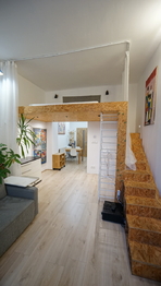 Pronájem bytu 2+kk v osobním vlastnictví 40 m², Praha 5 - Smíchov