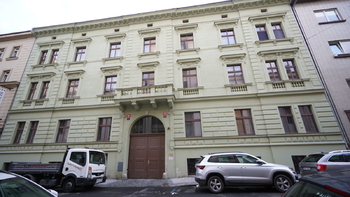 Pronájem bytu 2+kk v osobním vlastnictví 40 m², Praha 5 - Smíchov