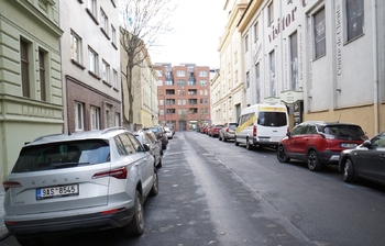 Pronájem bytu 2+kk v osobním vlastnictví 40 m², Praha 5 - Smíchov