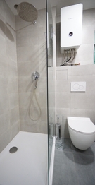 Pronájem bytu 2+kk v osobním vlastnictví 40 m², Praha 5 - Smíchov