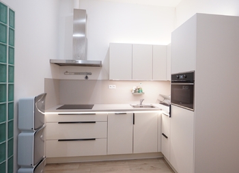 Pronájem bytu 2+kk v osobním vlastnictví 40 m², Praha 5 - Smíchov