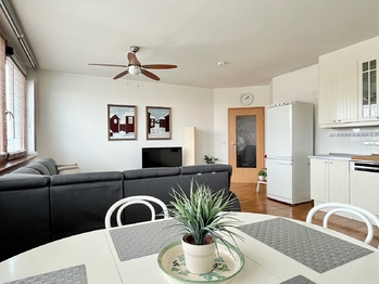 Pronájem bytu 2+kk v osobním vlastnictví 57 m², Praha 10 - Vršovice