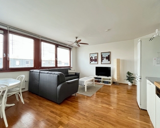 Pronájem bytu 2+kk v osobním vlastnictví 57 m², Praha 10 - Vršovice