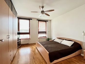 Pronájem bytu 2+kk v osobním vlastnictví 57 m², Praha 10 - Vršovice