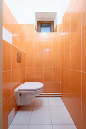 WC - Pronájem bytu 2+1 v osobním vlastnictví 70 m², České Budějovice