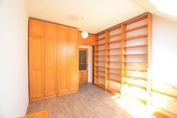 ložnice - Pronájem bytu 2+1 v osobním vlastnictví 70 m², České Budějovice