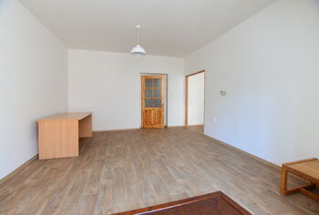 obývací pokoj - Pronájem bytu 2+1 v osobním vlastnictví 70 m², České Budějovice