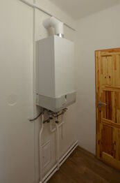 kotel ÚT - Pronájem bytu 2+1 v osobním vlastnictví 70 m², České Budějovice