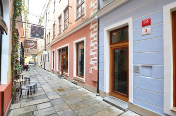 Pronájem bytu 2+kk v osobním vlastnictví 52 m², České Budějovice