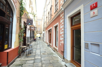 Plachého ulice - Pronájem bytu 2+1 v osobním vlastnictví 70 m², České Budějovice