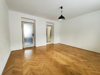 Pronájem bytu 2+1 v družstevním vlastnictví 57 m², České Budějovice