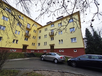 Pronájem bytu 2+1 v družstevním vlastnictví 57 m², České Budějovice