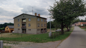 Pronájem bytu 3+1 v družstevním vlastnictví 61 m², Nová Cerekev