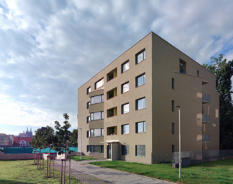 Pronájem bytu 2+kk v osobním vlastnictví 58 m², Chrudim