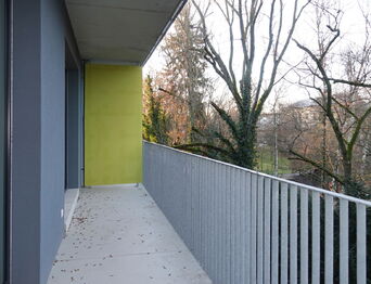 Pronájem bytu 2+kk v osobním vlastnictví 58 m², Chrudim