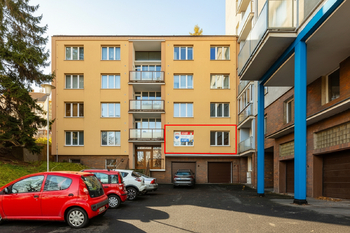 Prodej bytu 3+1 v osobním vlastnictví 86 m², Karlovy Vary